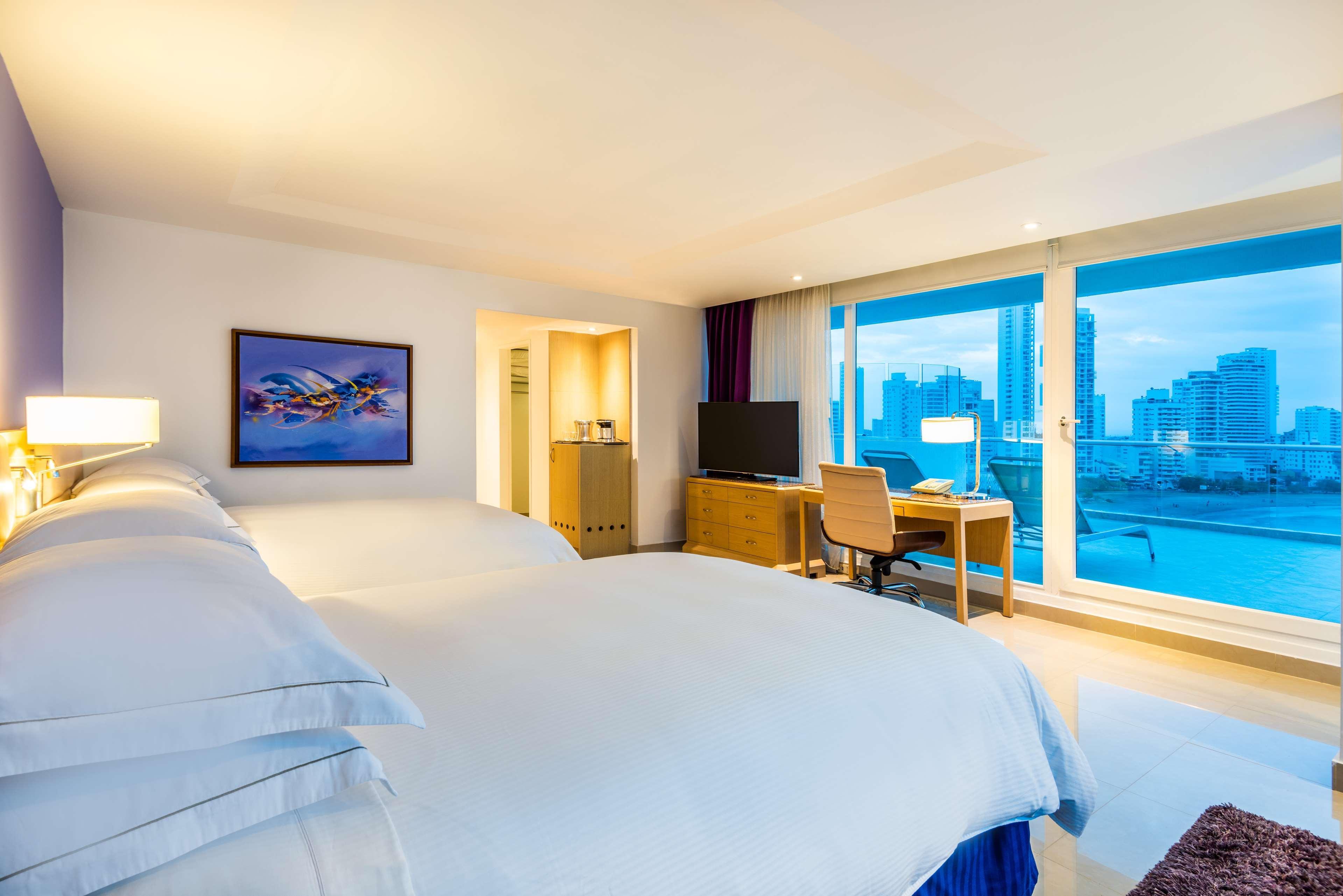 Hilton Resort Cartagena