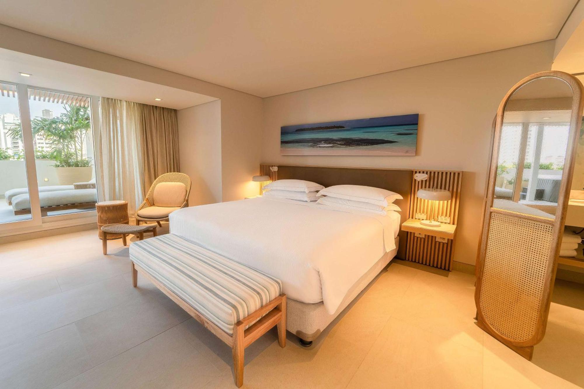 Resort Hilton Cartagena