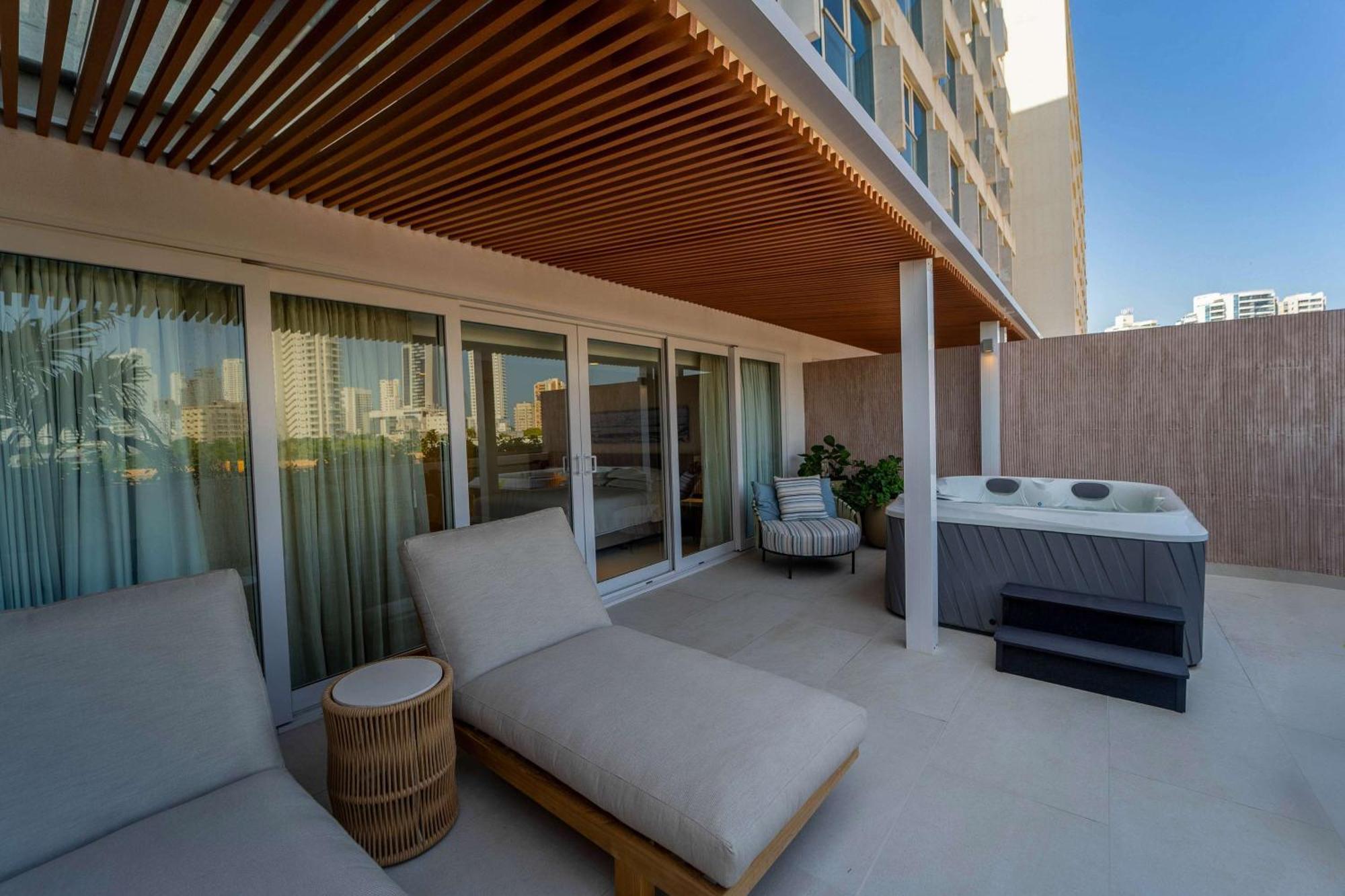 Hilton Resort Cartagena