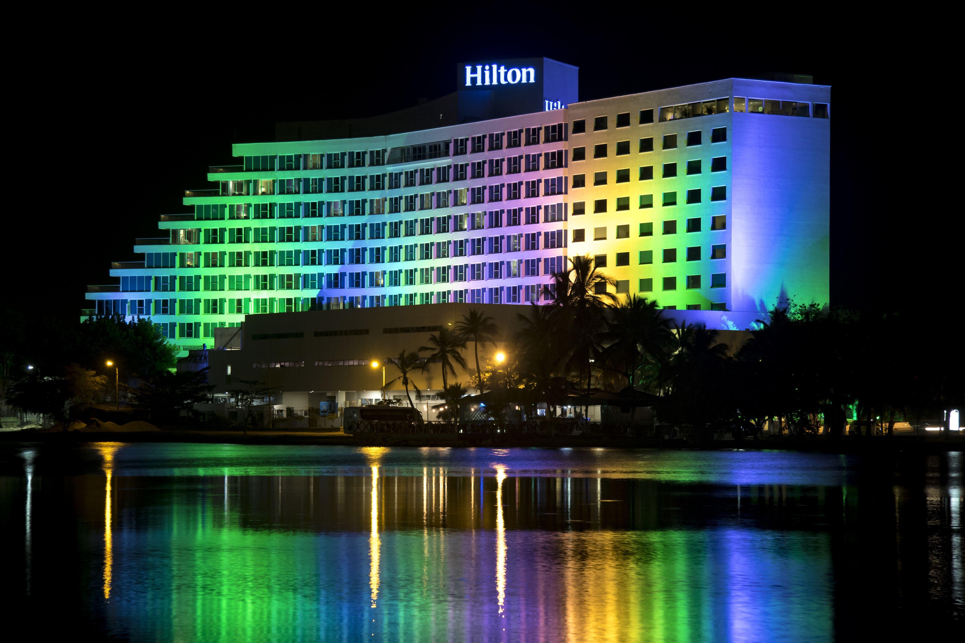 Resort Hilton Cartagena