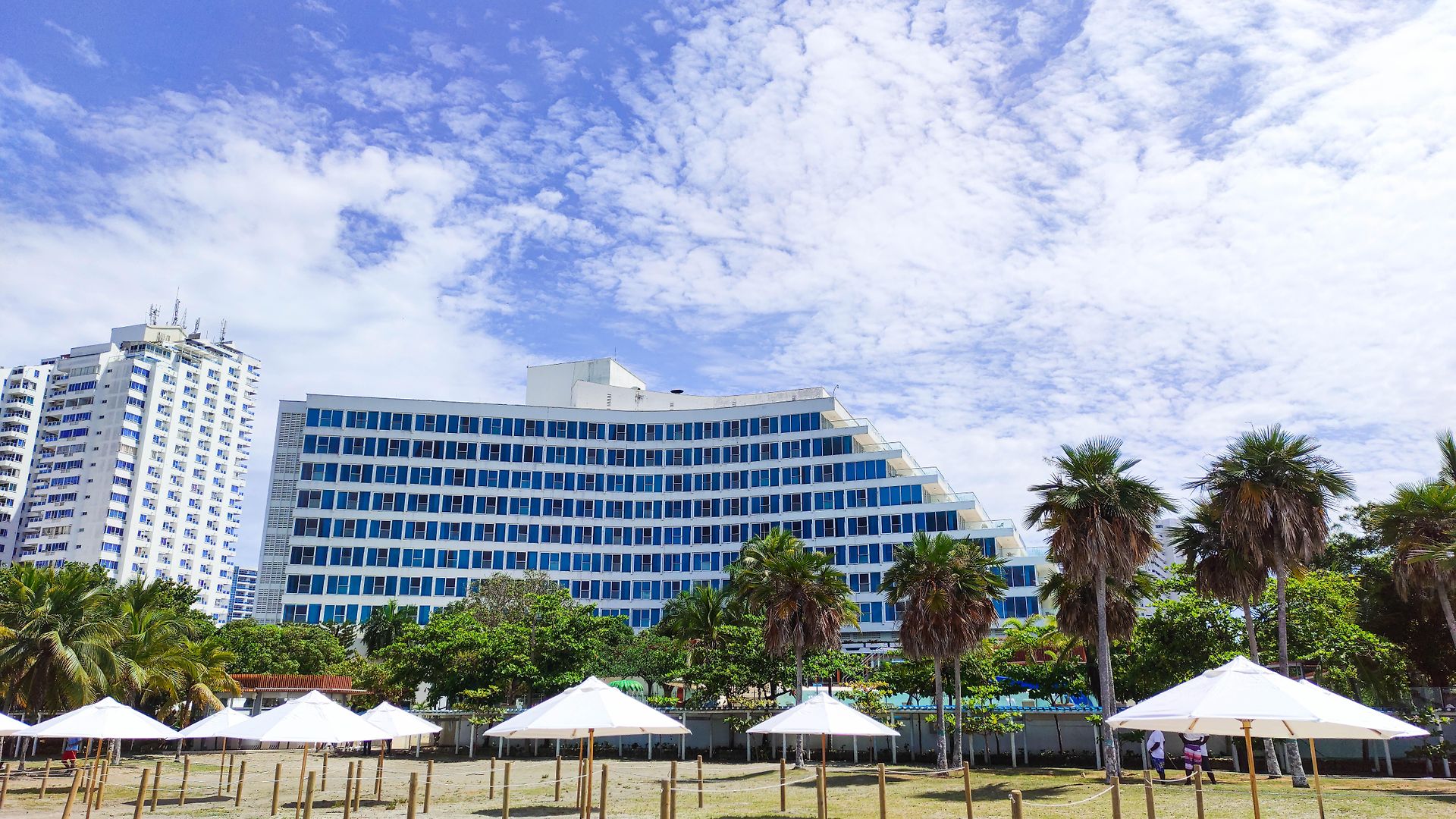 Hilton 4* Cartagena