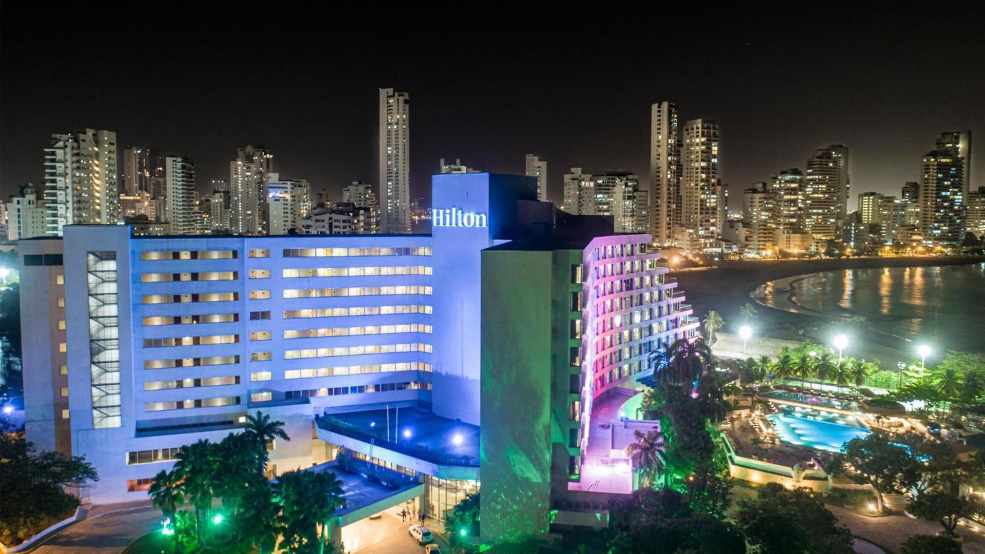 Hilton Resort