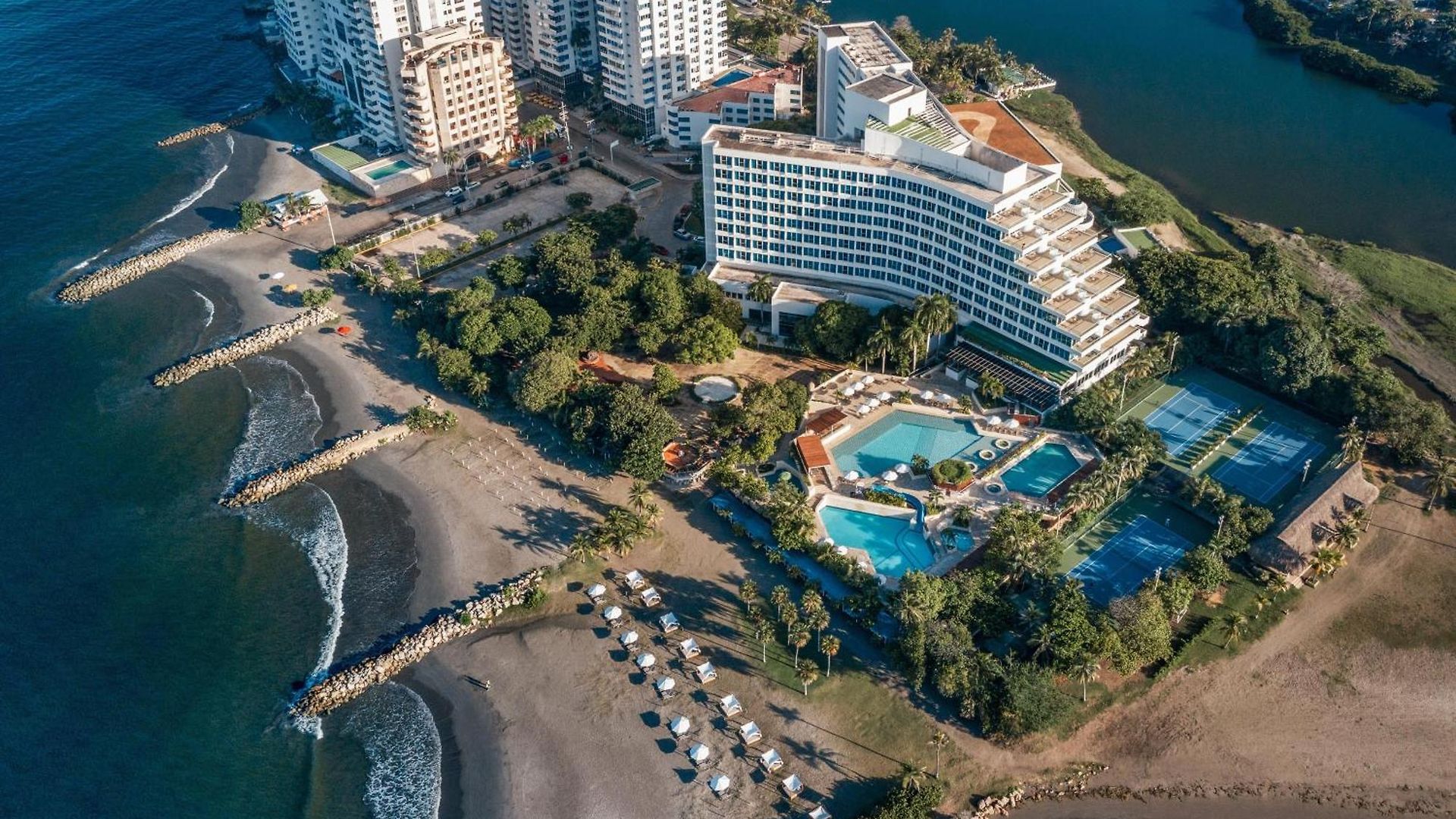 Resort Hilton 4*