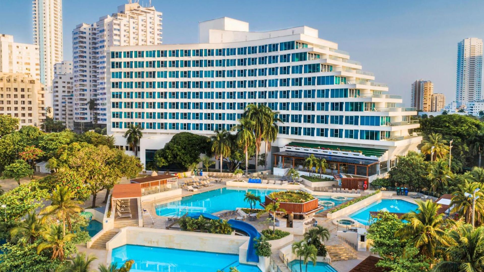Resort Hilton