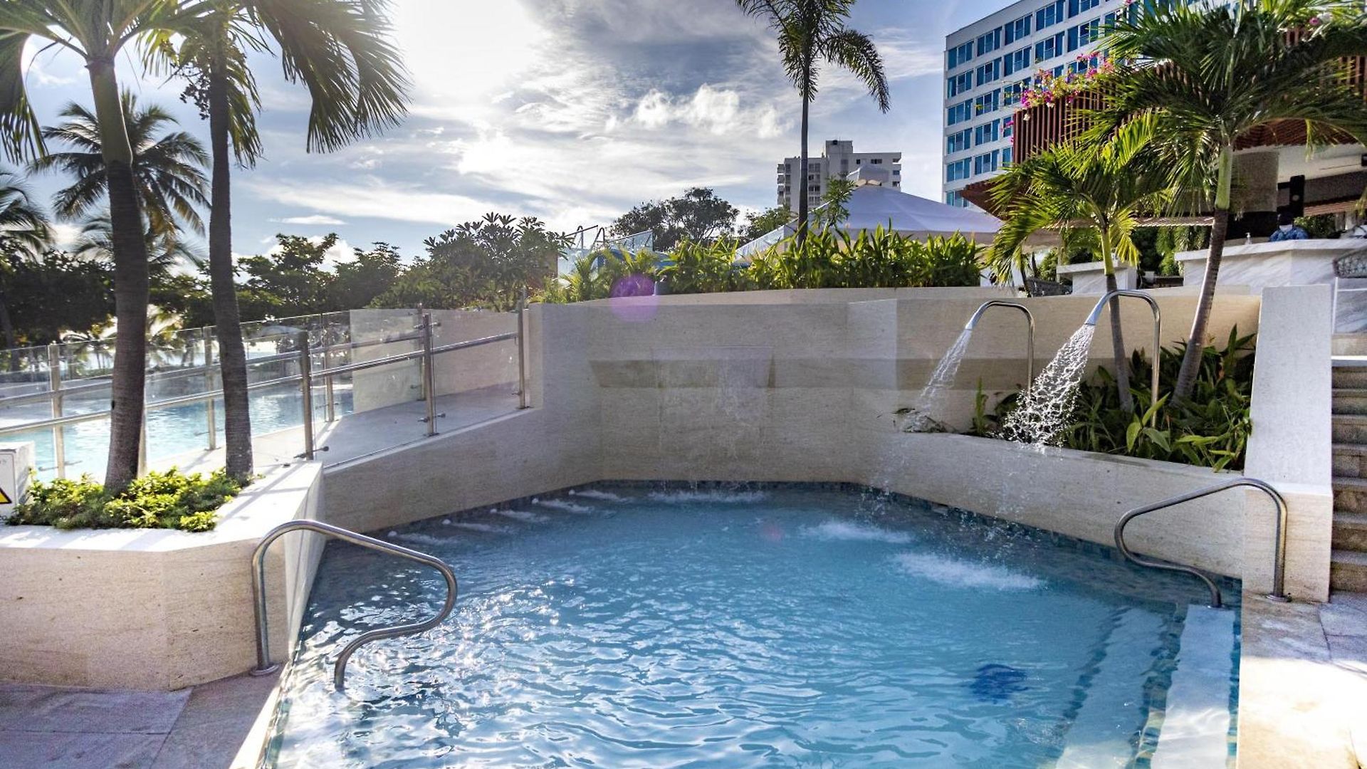 Resort Hilton 4*