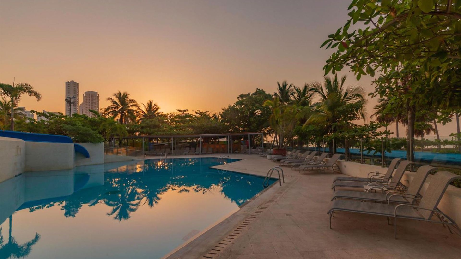 Resort Hilton Cartagena