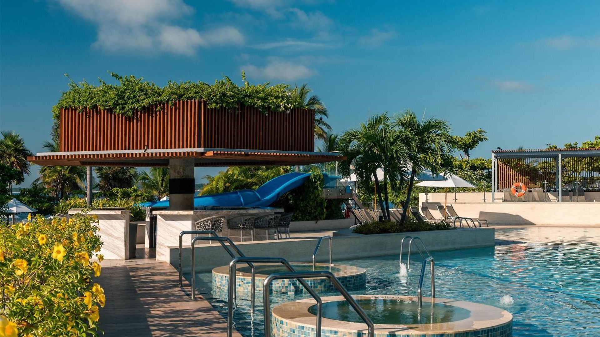 Resort Hilton 4*