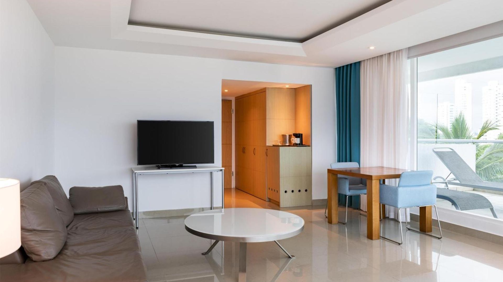 Resort Hilton Cartagena