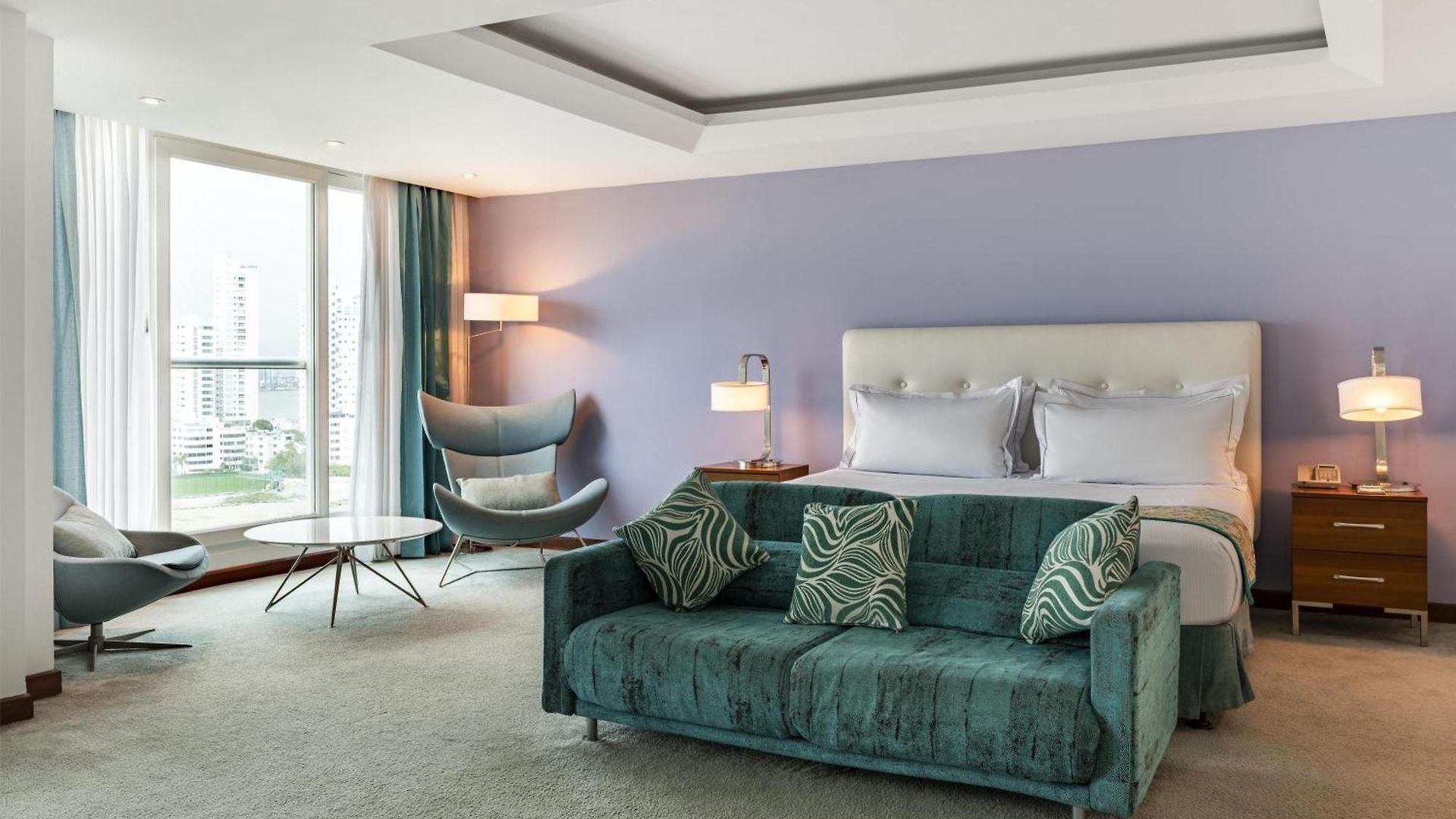 Hilton 4* Cartagena