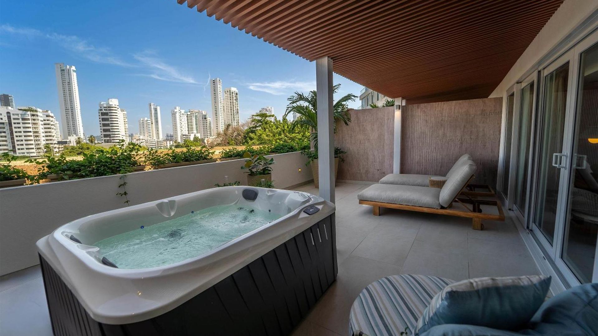 Resort Hilton