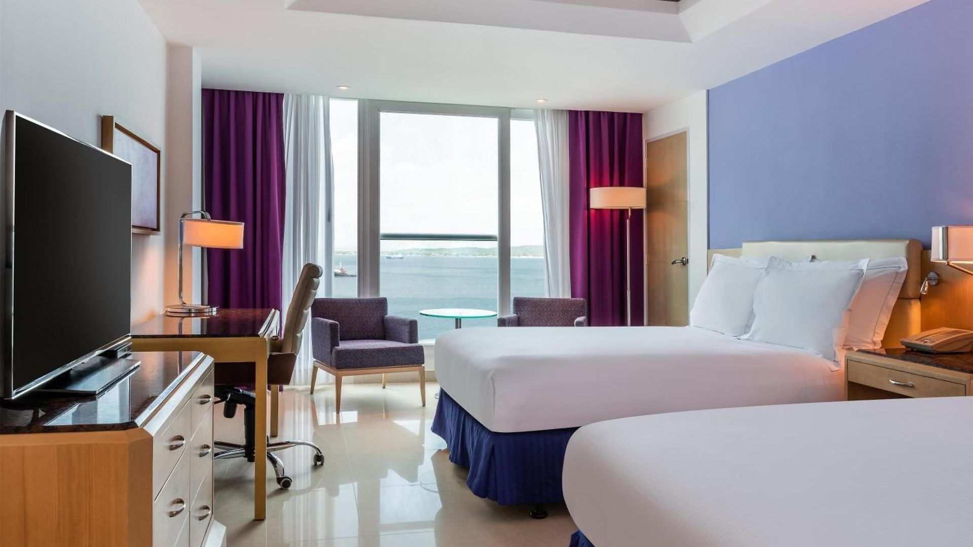 Resort Hilton Cartagena