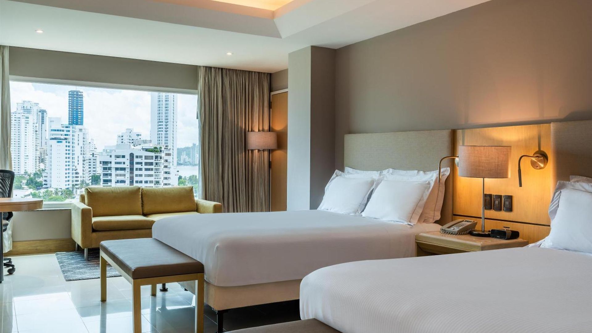 Resort Hilton