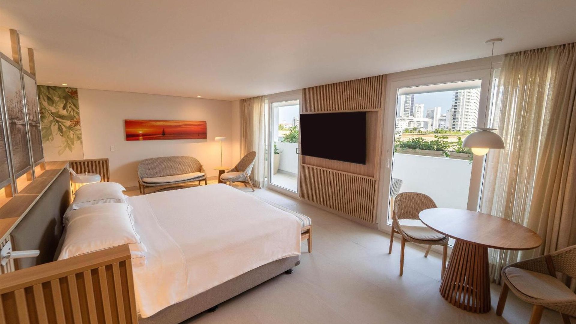 Resort Hilton 4*