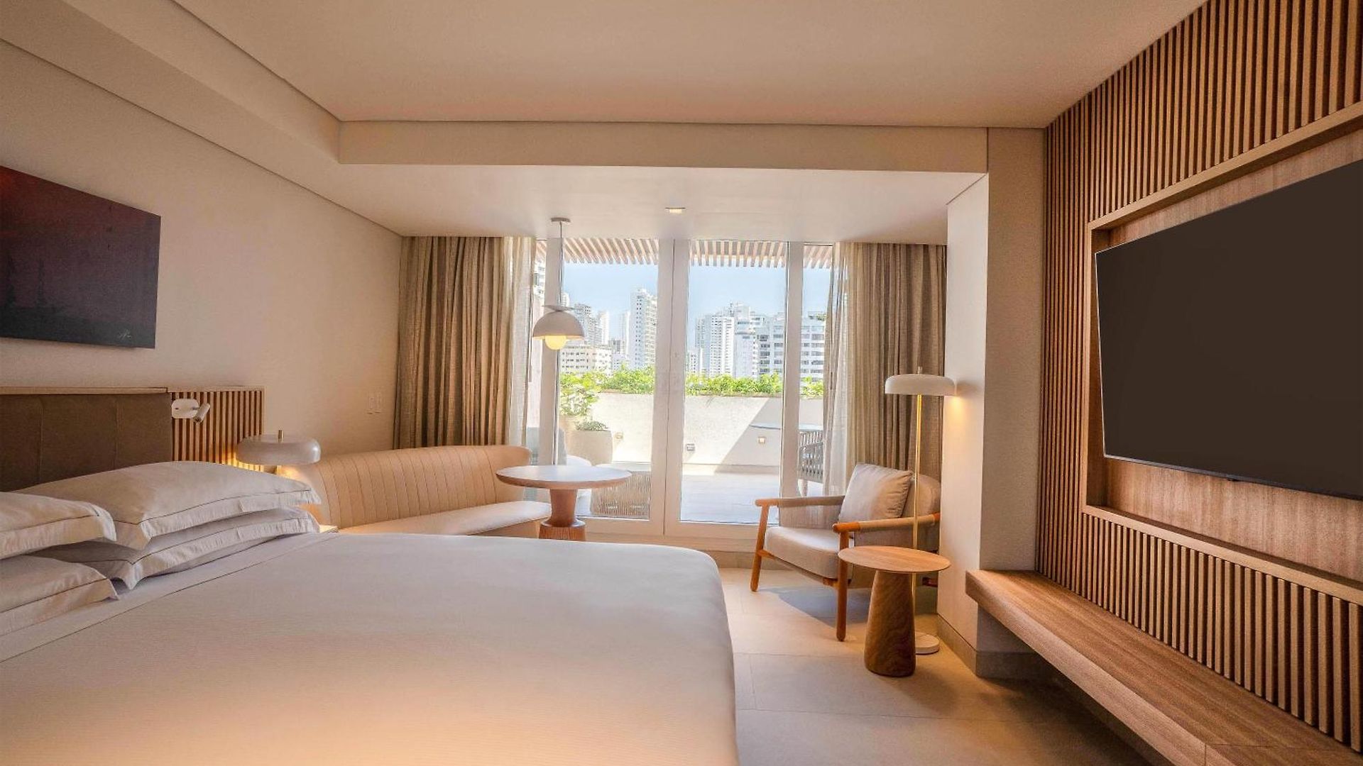 Hilton Resort 4*