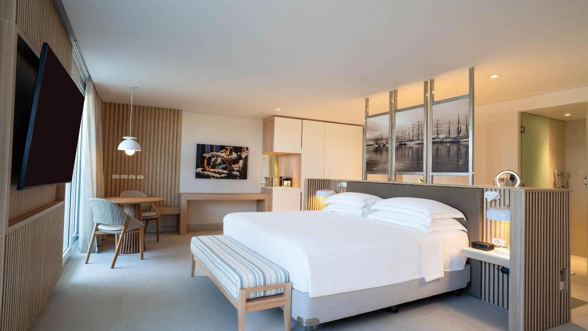 Hilton 4* Cartagena