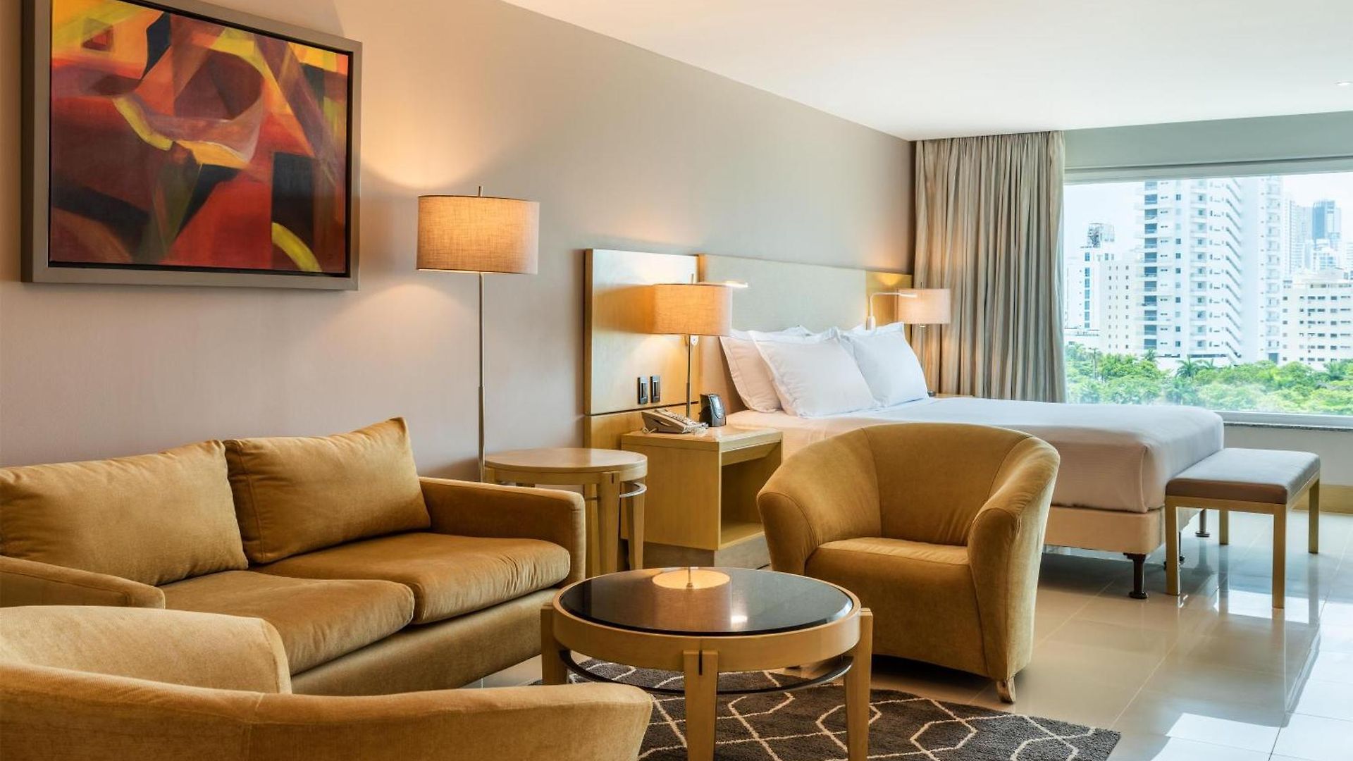 Resort Hilton
