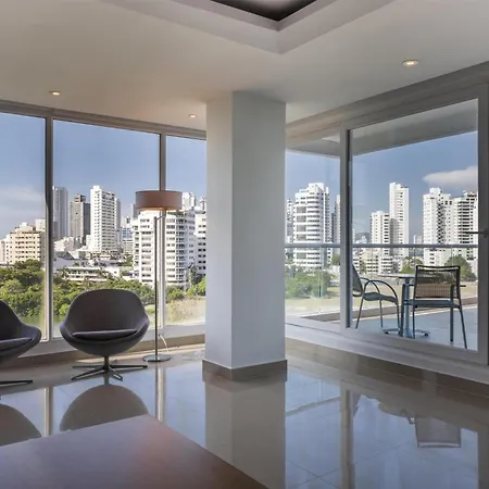 Hilton 4* Cartagena