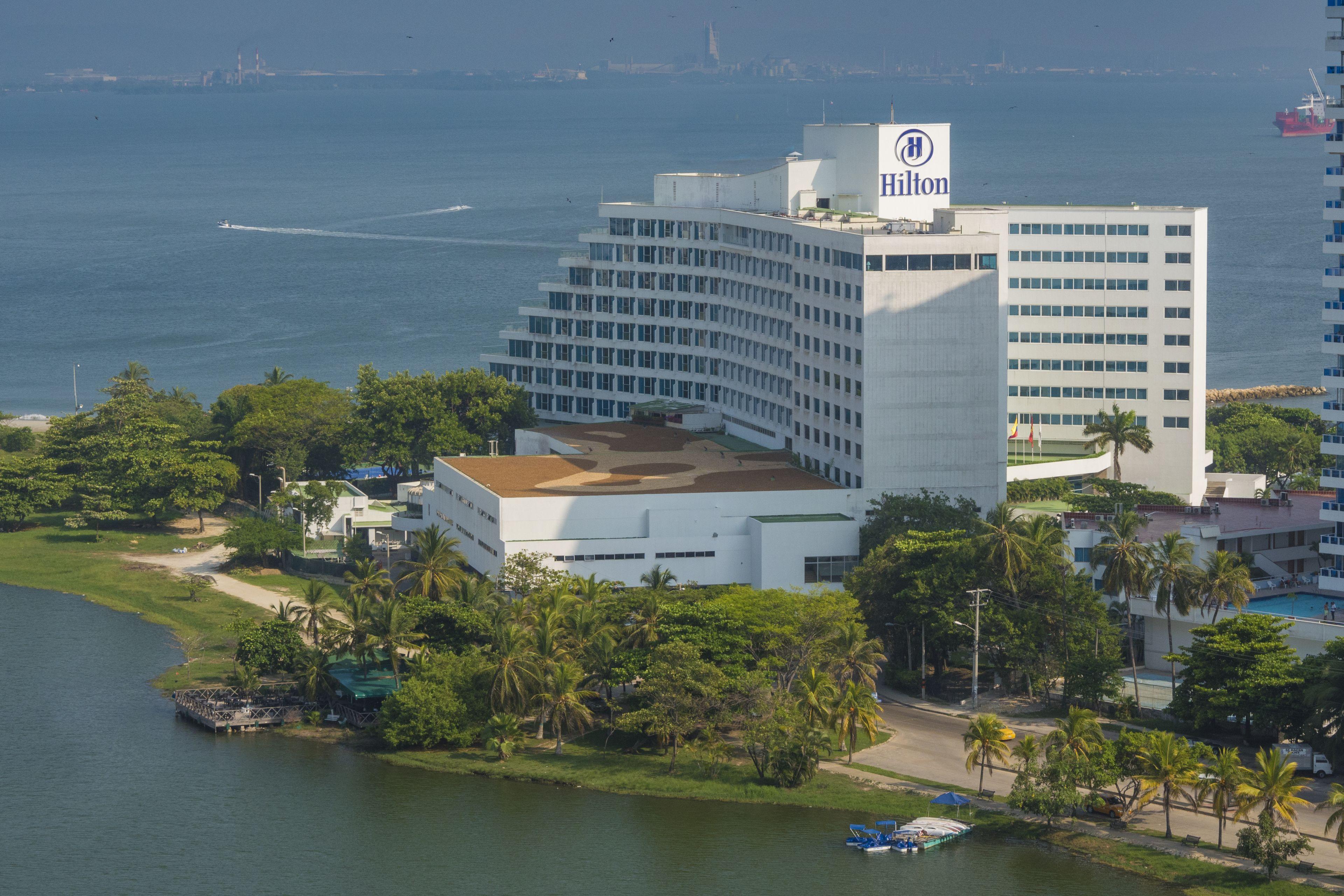 Hilton Cartagena