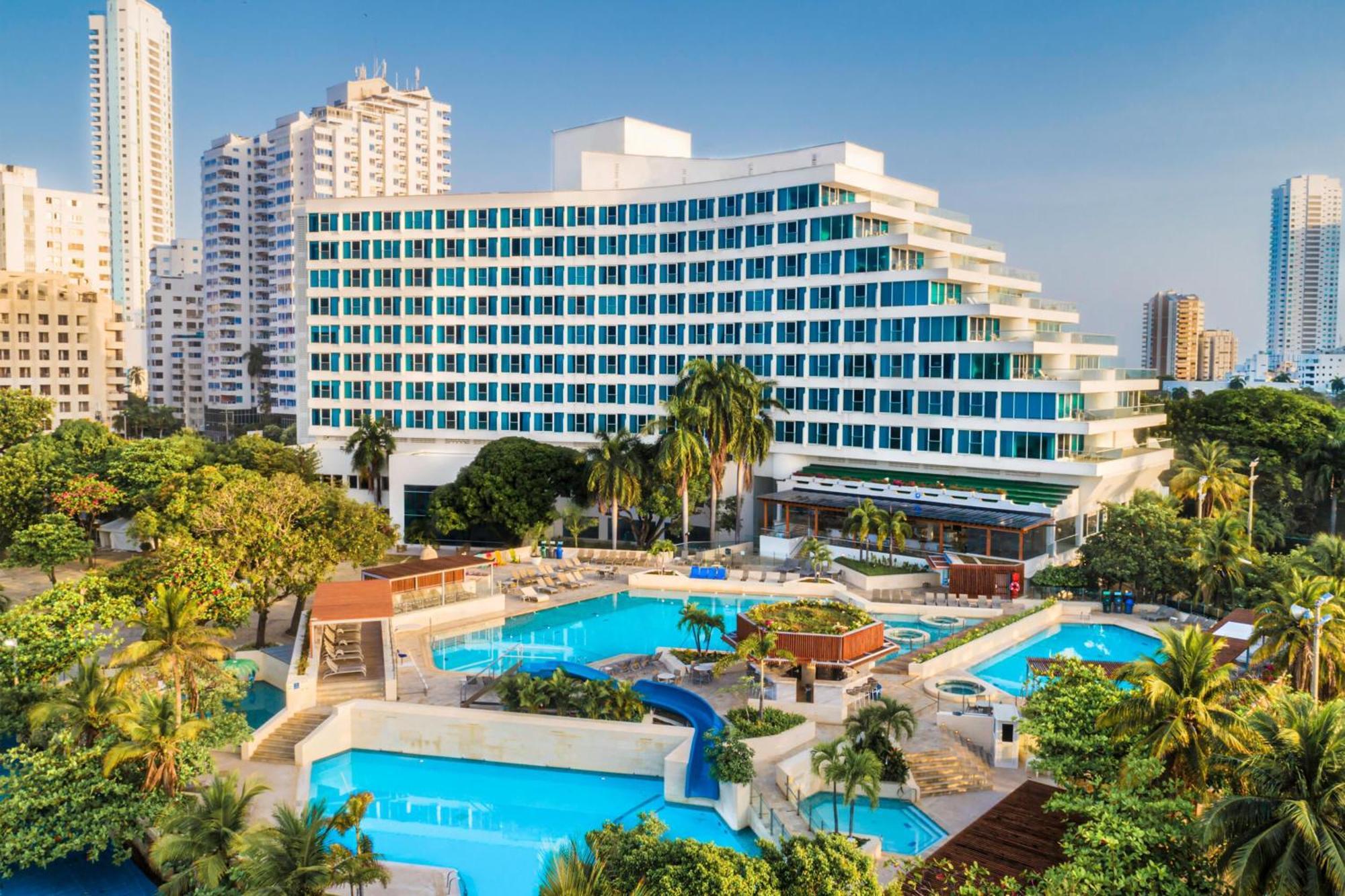 Resort Hilton
