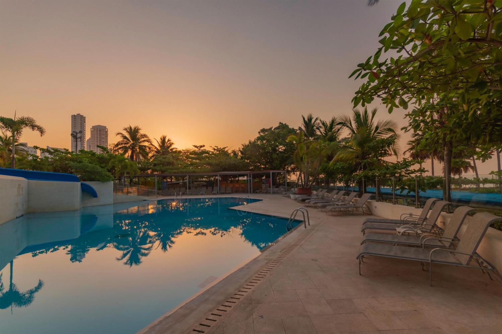 Resort Hilton Cartagena