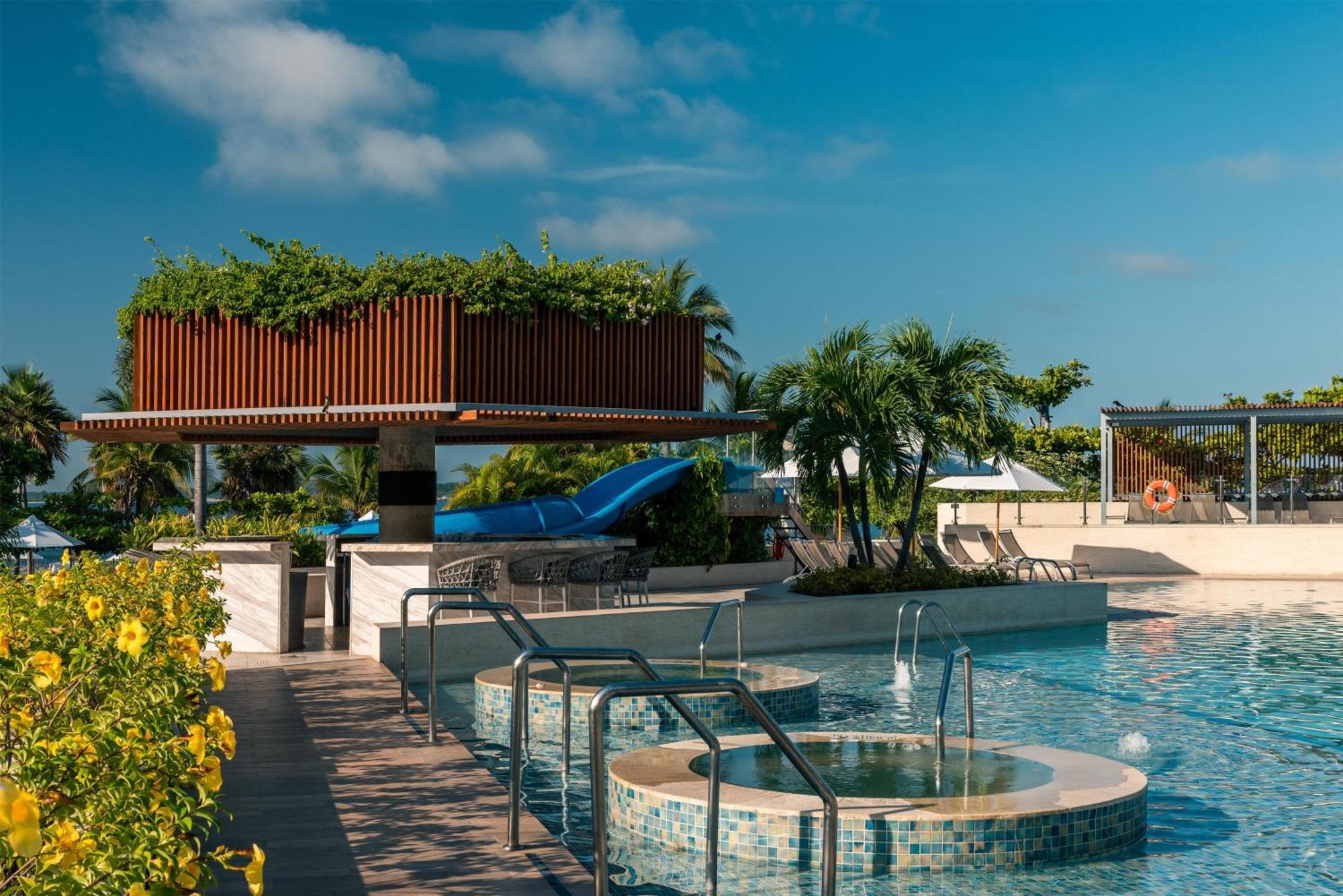 Resort Hilton 4*
