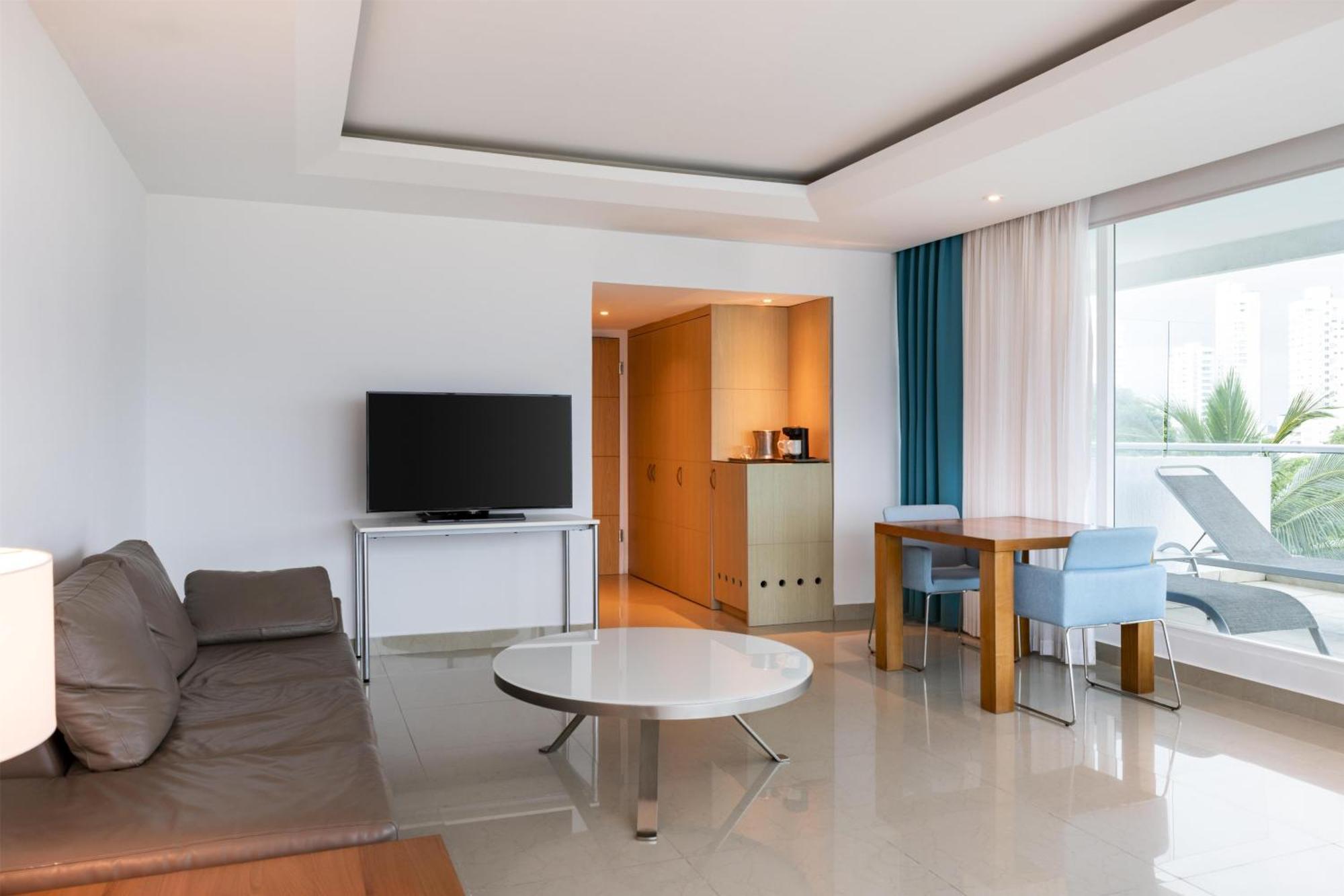 Resort Hilton Cartagena