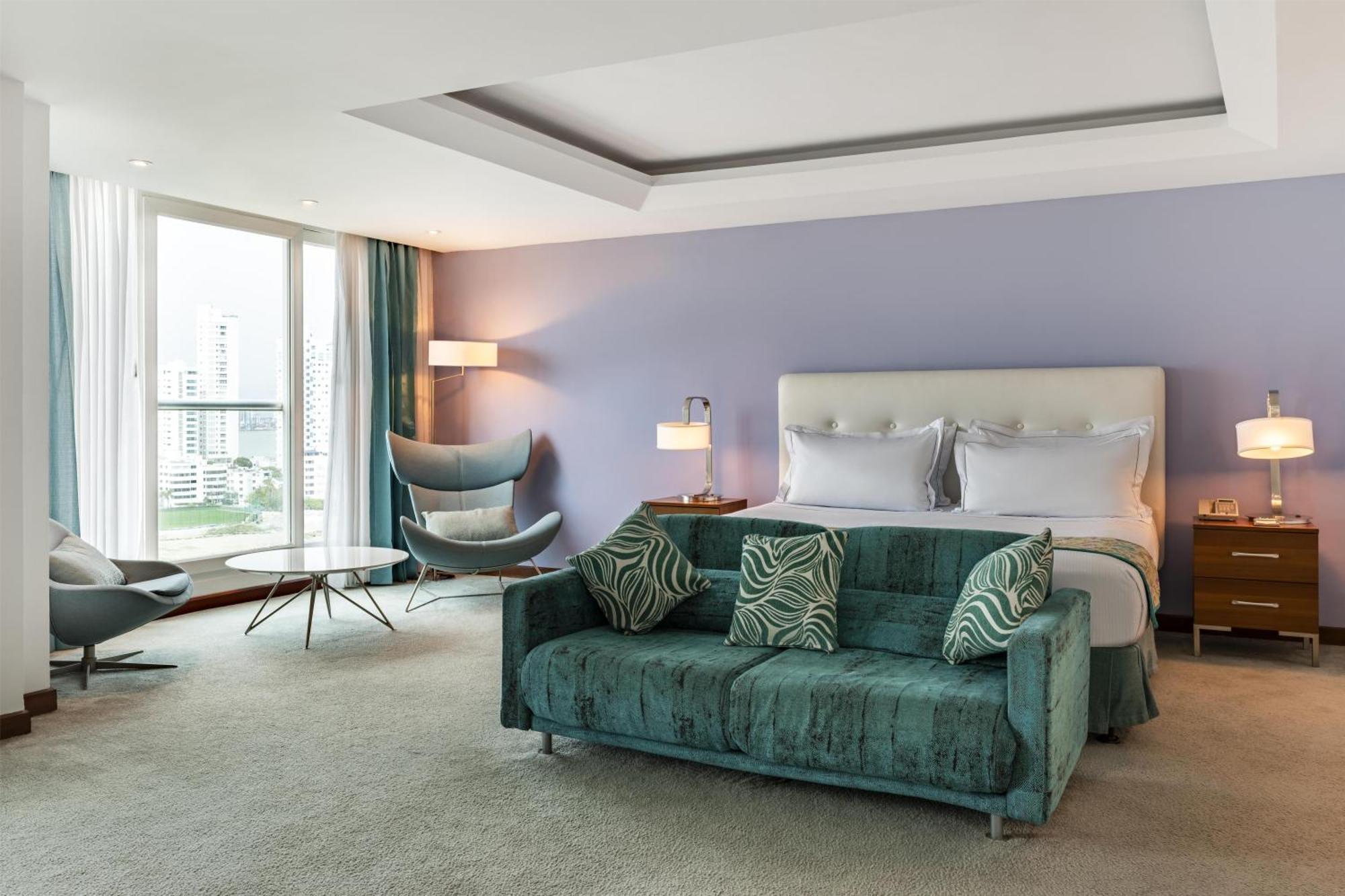 Hilton 4* Cartagena