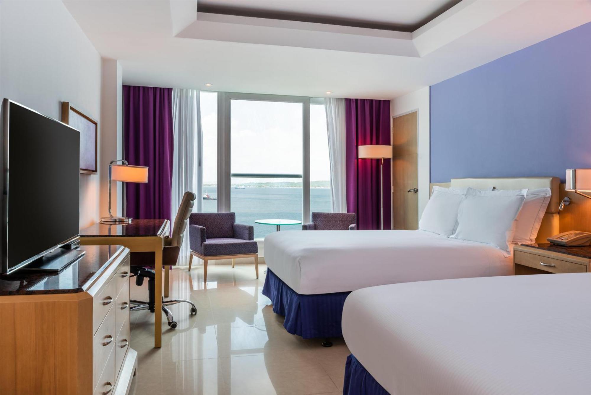 Resort Hilton Cartagena