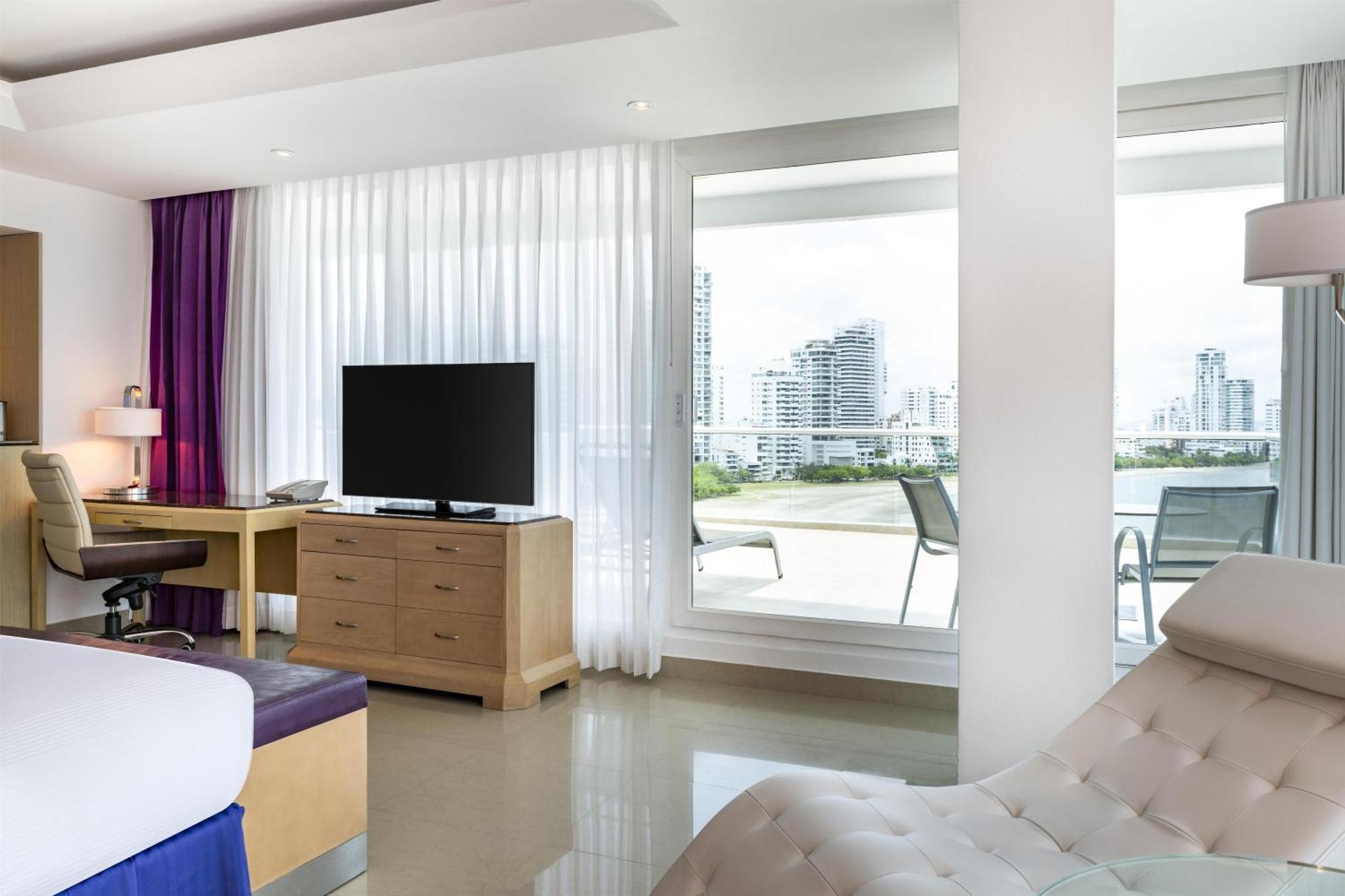 Hilton Cartagena