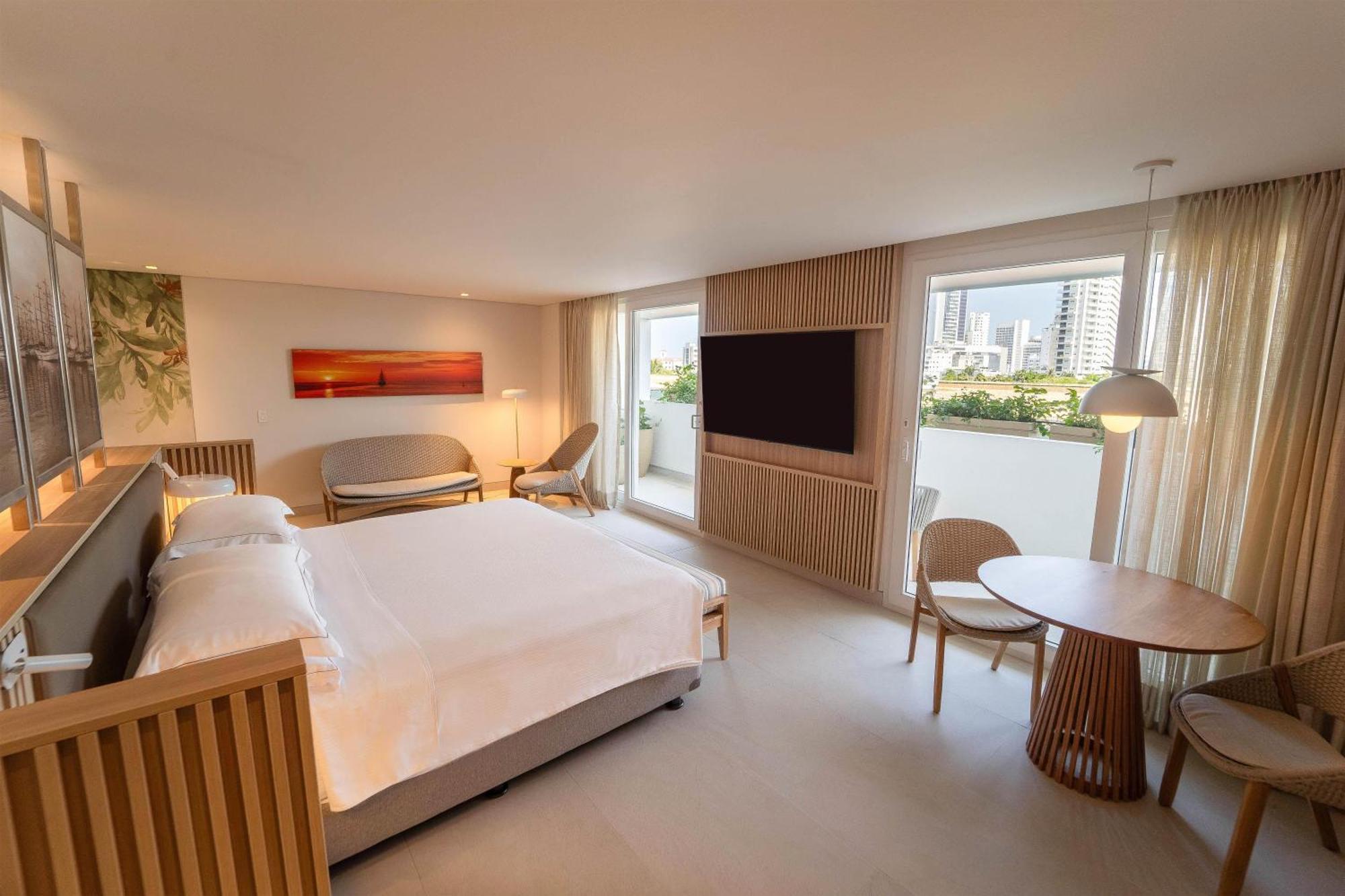 Resort Hilton 4*
