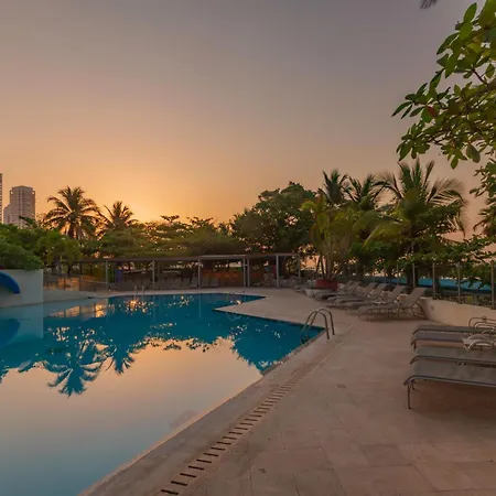 Resort Hilton Cartagena