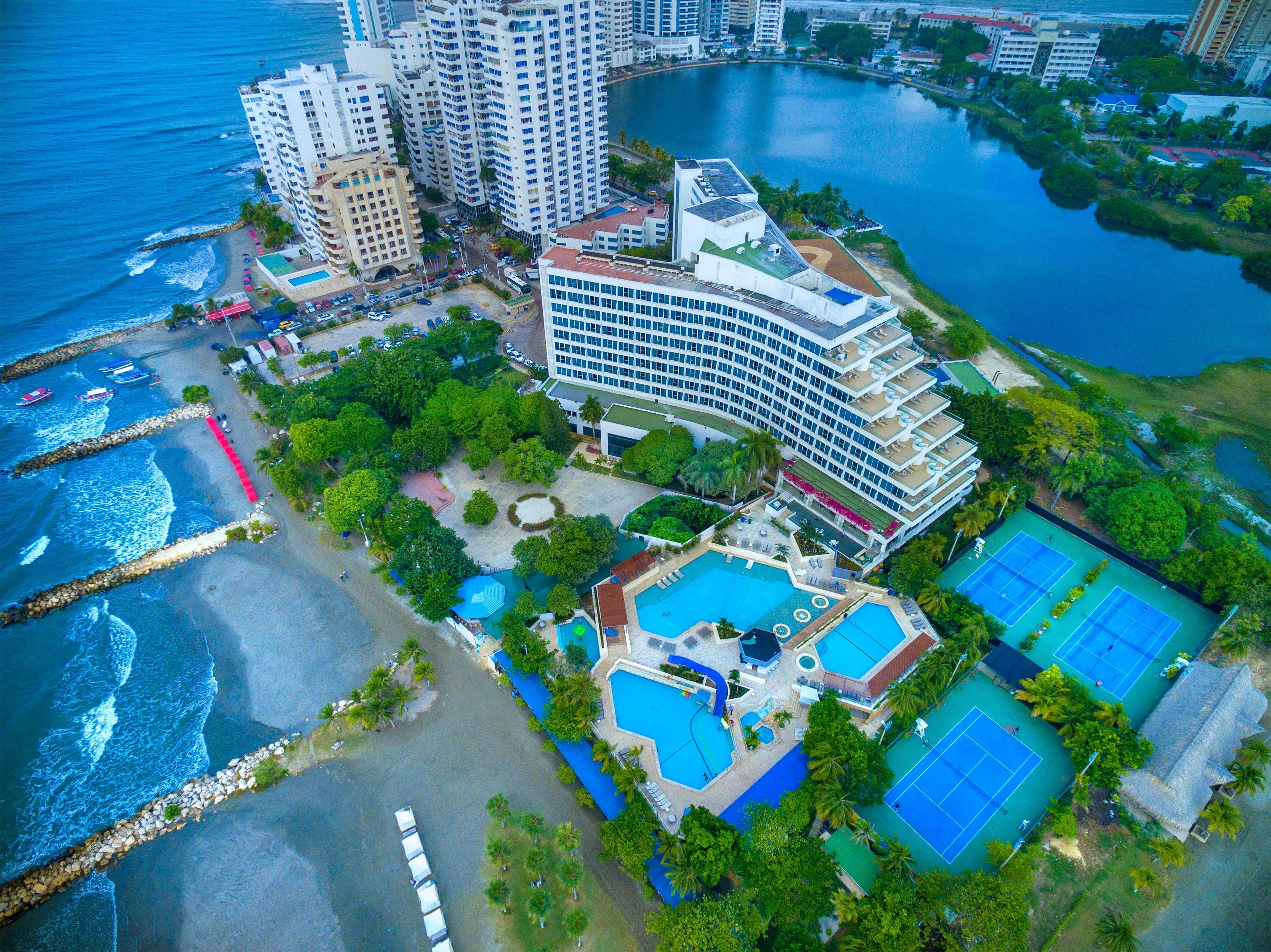 Resort Hilton Cartagena
